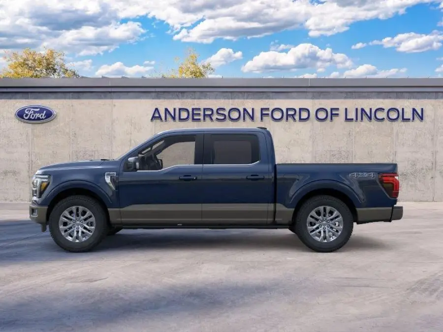 New 2026 Ford F-150 for sale in Lincoln NE