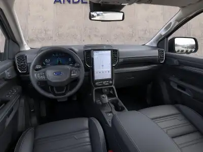 New 2026 Ford Ranger for sale in Lincoln NE