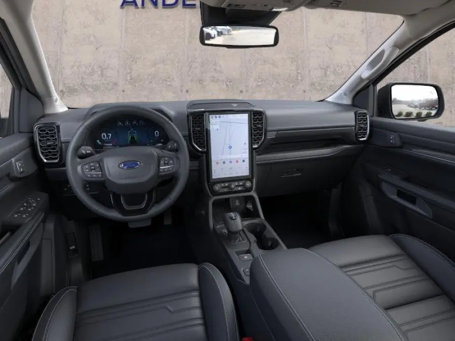 New 2026 Ford Ranger for sale in Lincoln NE
