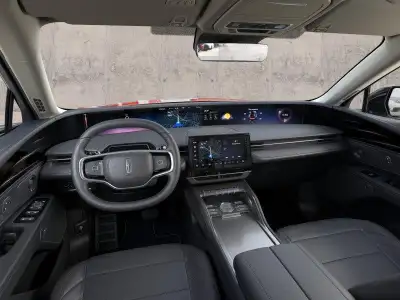 New 2026 Lincoln Nautilus for sale in Lincoln NE
