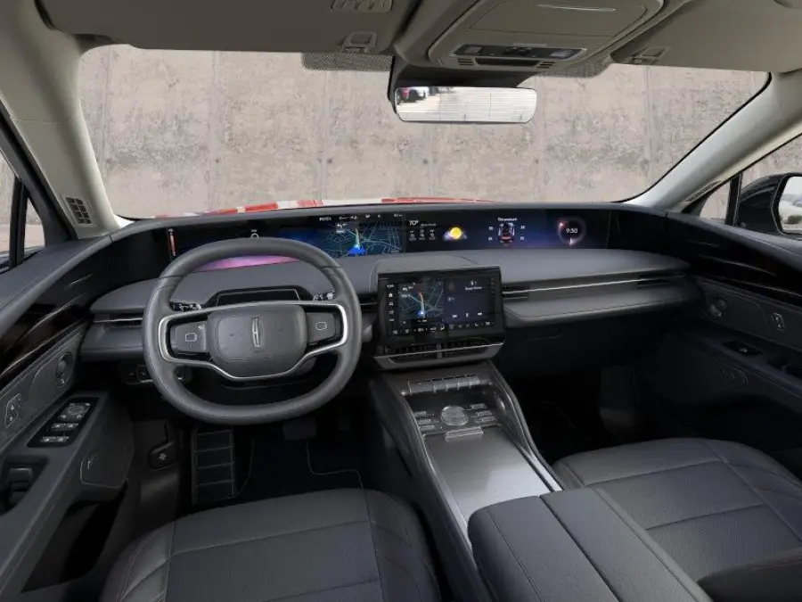 New 2026 Lincoln Nautilus for sale in Lincoln NE