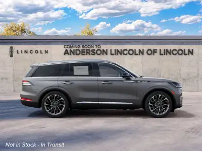New 2027 Lincoln Aviator for sale in Lincoln NE