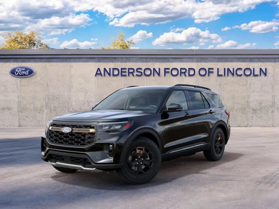 New 2027 Ford Explorer for sale in Lincoln NE
