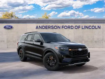New 2027 Ford Explorer for sale in Lincoln NE
