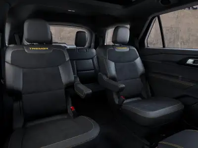 New 2027 Ford Explorer for sale in Lincoln NE