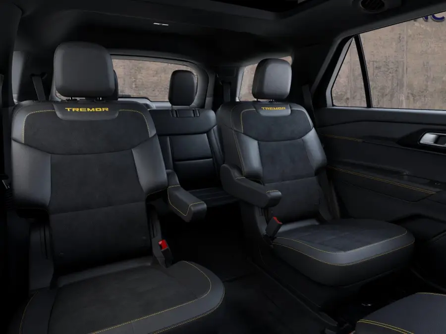 New 2027 Ford Explorer for sale in Lincoln NE