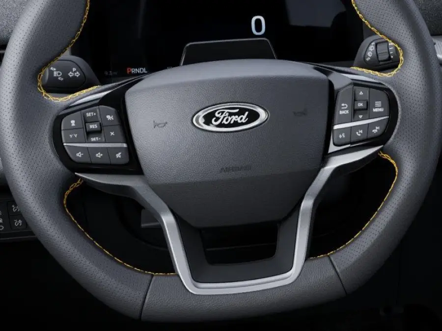 New 2027 Ford Explorer for sale in Lincoln NE