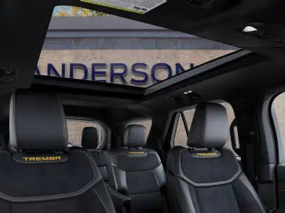 New 2027 Ford Explorer for sale in Lincoln NE