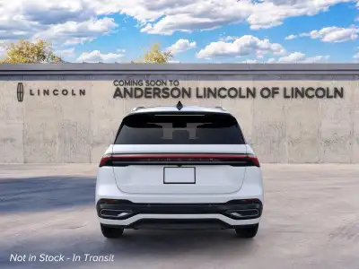 New 2026 Lincoln Nautilus for sale in Lincoln NE