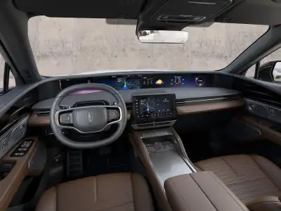 New 2026 Lincoln Nautilus for sale in Lincoln NE