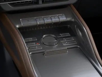New 2026 Lincoln Nautilus for sale in Lincoln NE