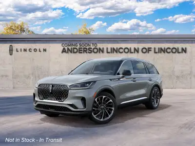 New 2027 Lincoln Aviator for sale in Lincoln NE