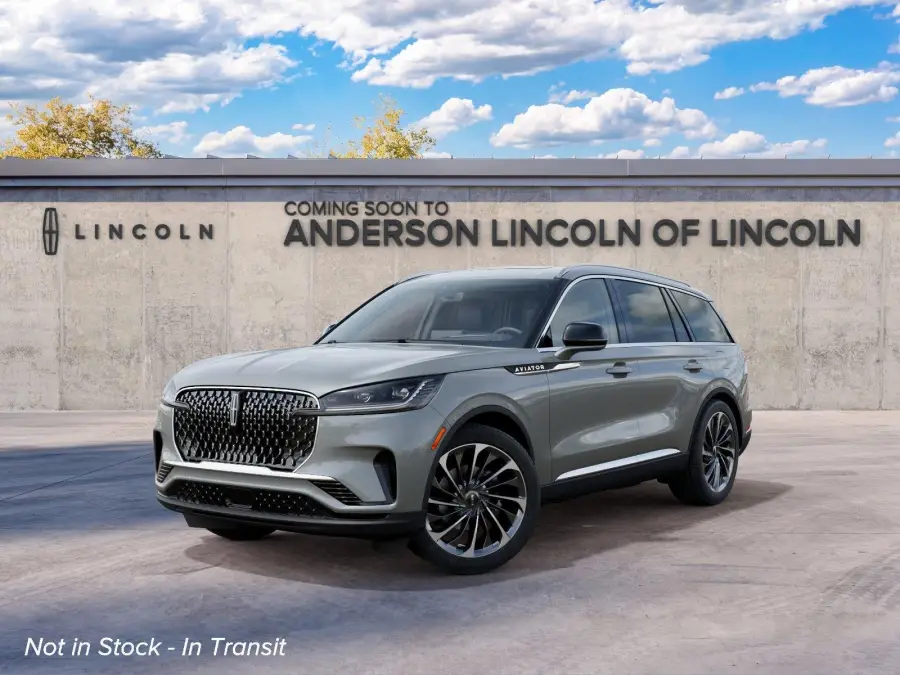 New 2027 Lincoln Aviator for sale in Lincoln NE