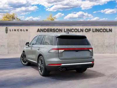 New 2027 Lincoln Aviator for sale in Lincoln NE
