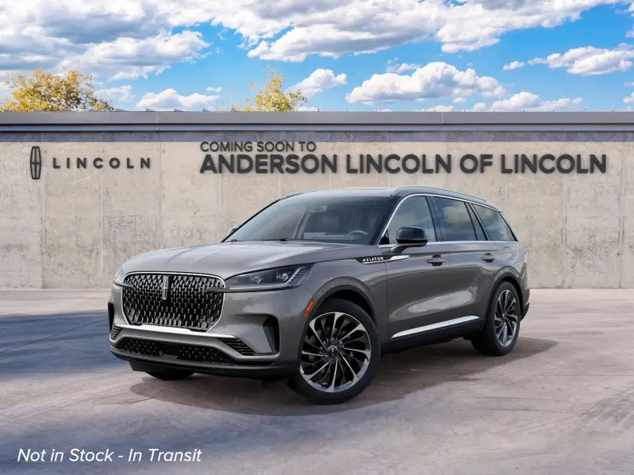 New 2027 Lincoln Aviator for sale in Lincoln NE