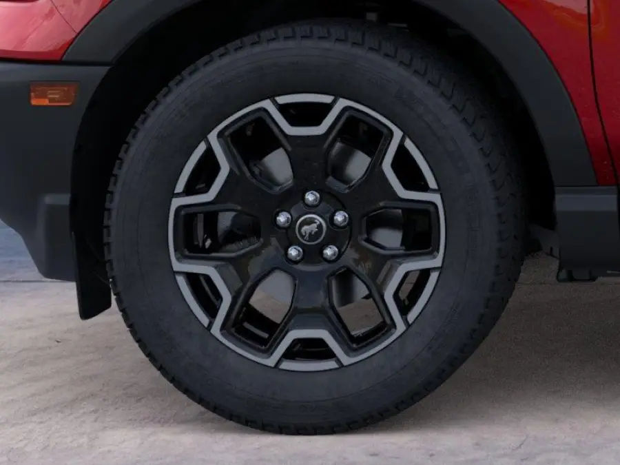 New 2026 Ford Bronco Sport for sale in Lincoln NE