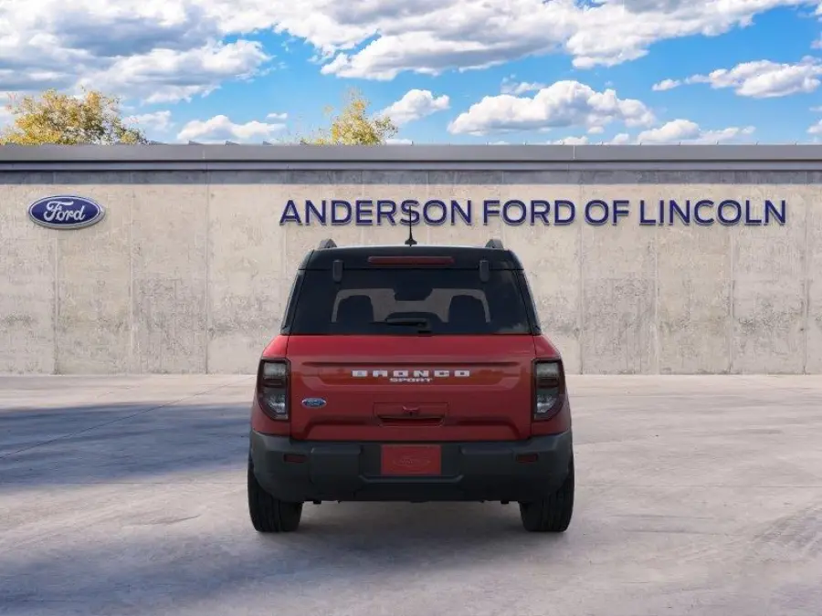 New 2026 Ford Bronco Sport for sale in Lincoln NE