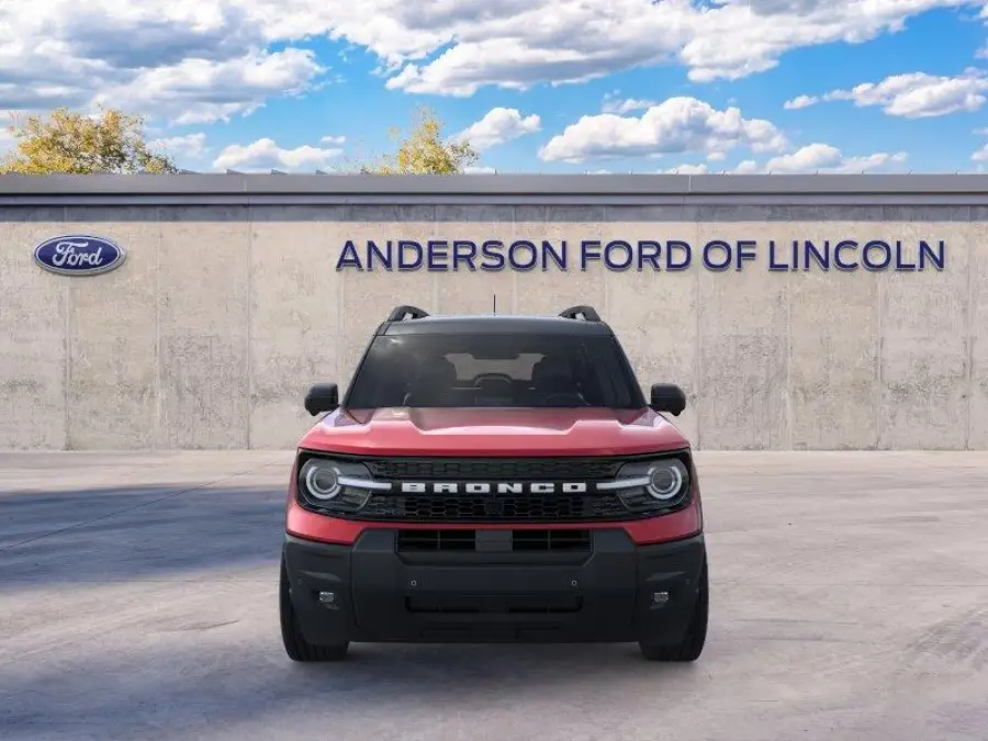 New 2026 Ford Bronco Sport for sale in Lincoln NE