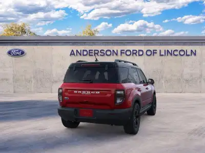 New 2026 Ford Bronco Sport for sale in Lincoln NE