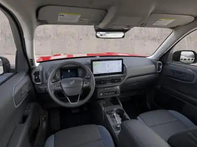 New 2026 Ford Bronco Sport for sale in Lincoln NE
