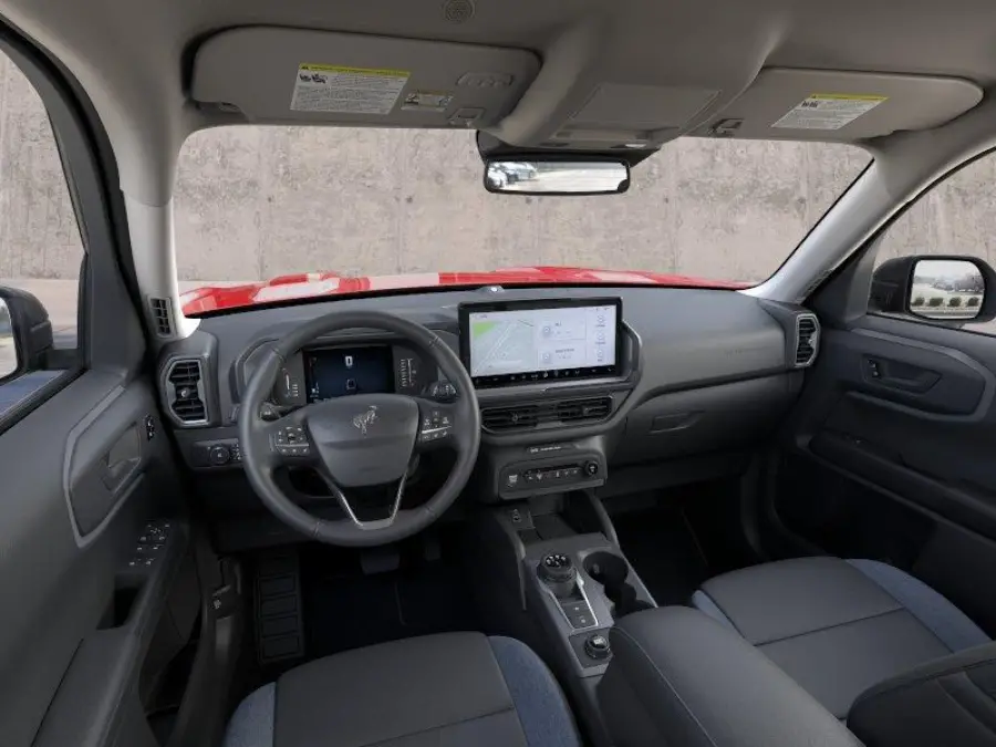New 2026 Ford Bronco Sport for sale in Lincoln NE