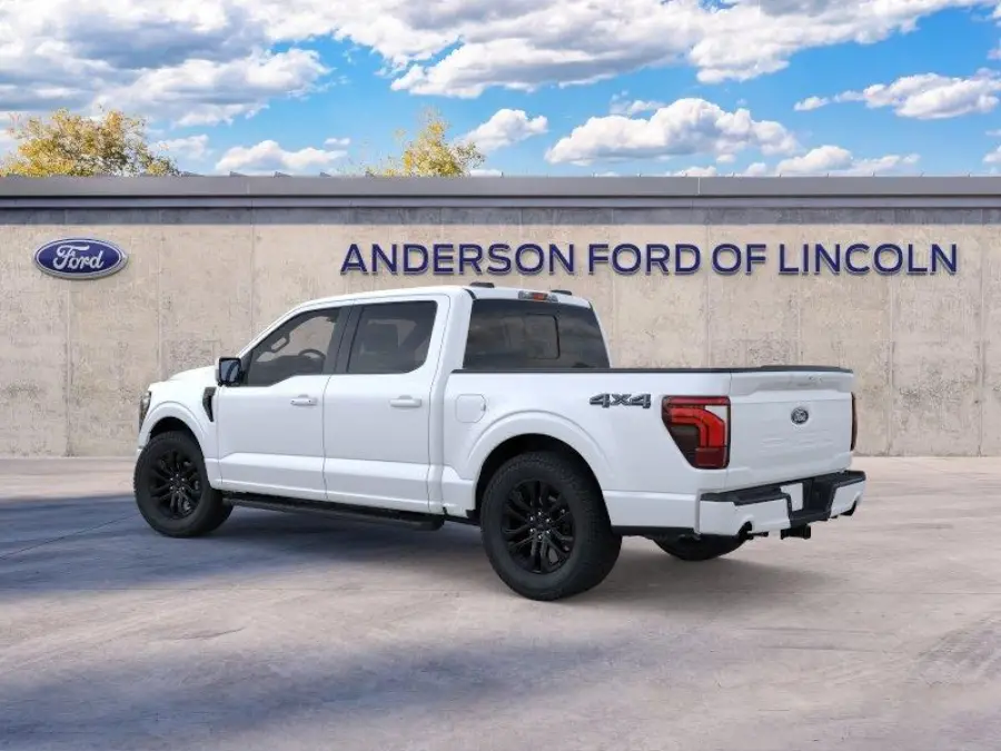 New 2026 Ford F-150 for sale in Lincoln NE