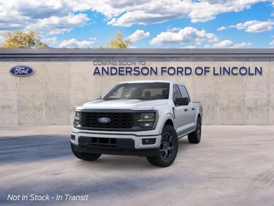 New 2026 Ford F-150 for sale in Lincoln NE