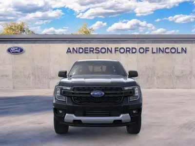 New 2026 Ford Ranger for sale in Lincoln NE