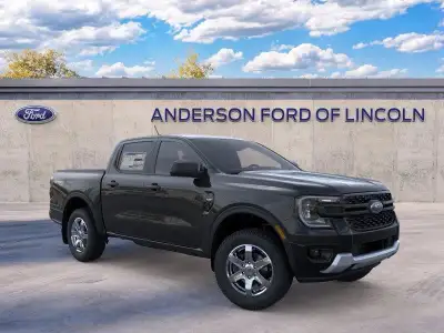 New 2026 Ford Ranger for sale in Lincoln NE