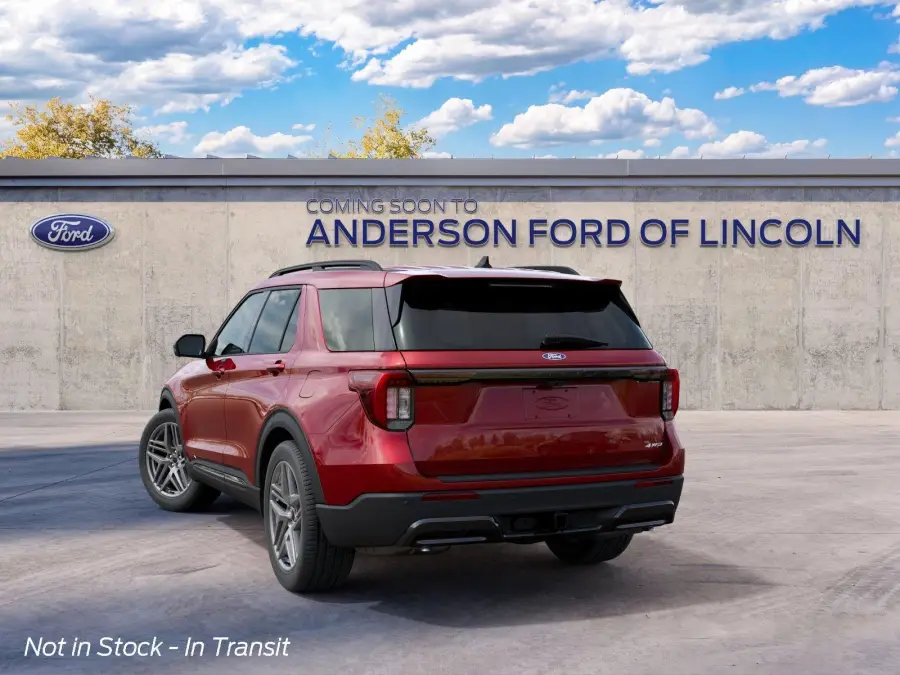New 2027 Ford Explorer for sale in Lincoln NE
