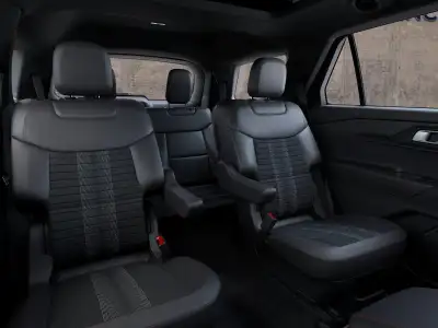 New 2027 Ford Explorer for sale in Lincoln NE