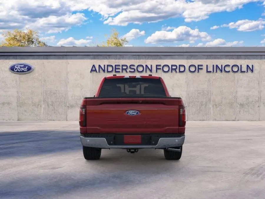 New 2026 Ford F-150 for sale in Lincoln NE
