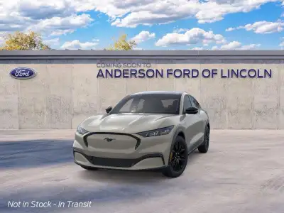 New 2026 Ford Mustang Mach-E for sale in Lincoln NE