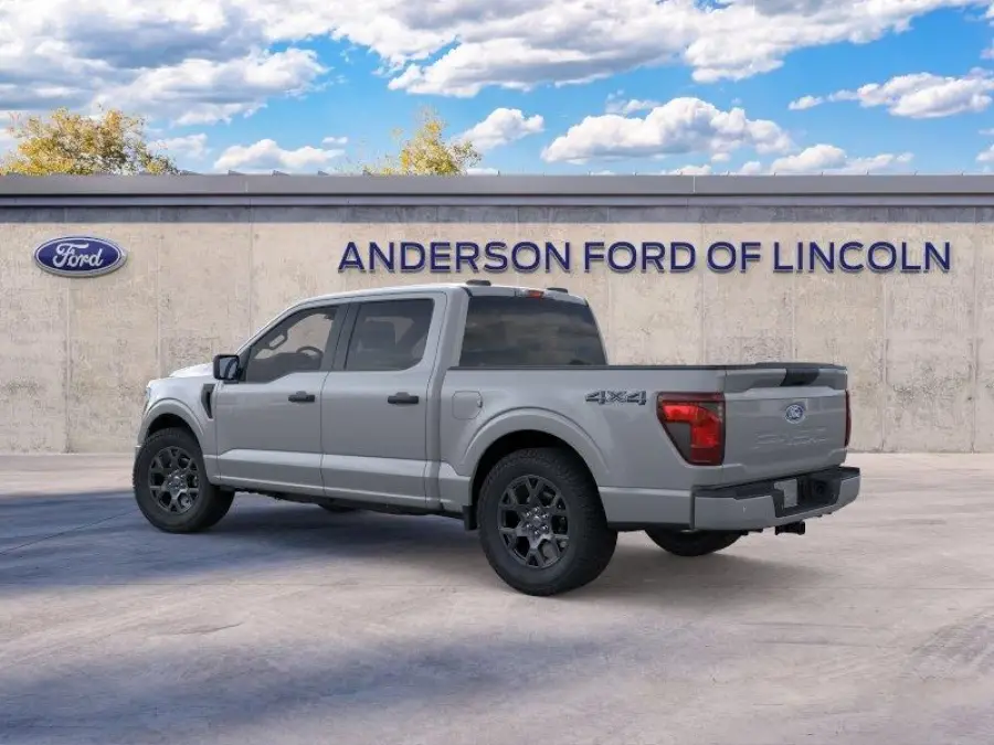 New 2026 Ford F-150 for sale in Lincoln NE