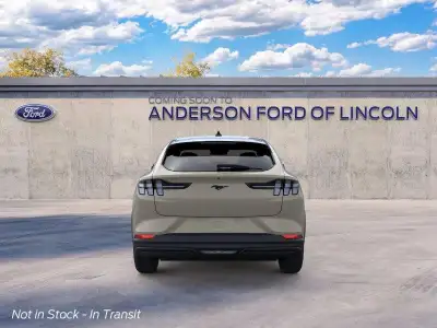 New 2026 Ford Mustang Mach-E for sale in Lincoln NE