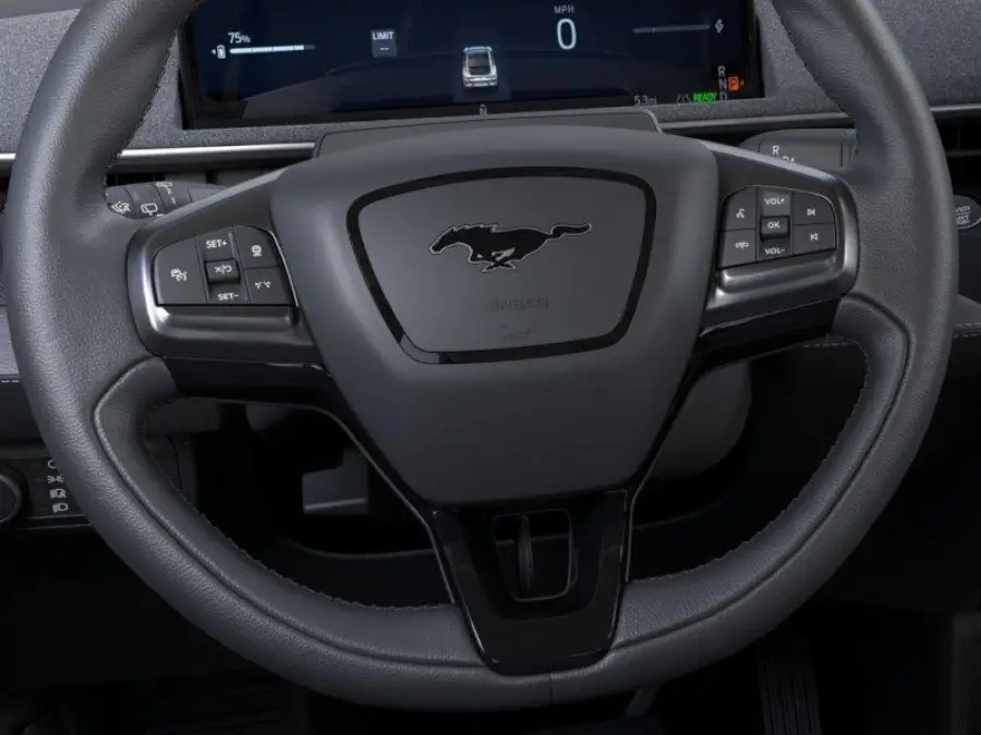 New 2026 Ford Mustang Mach-E for sale in Lincoln NE