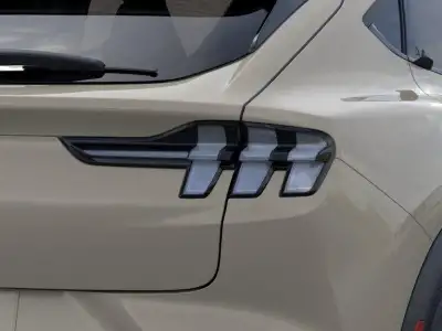 New 2026 Ford Mustang Mach-E for sale in Lincoln NE