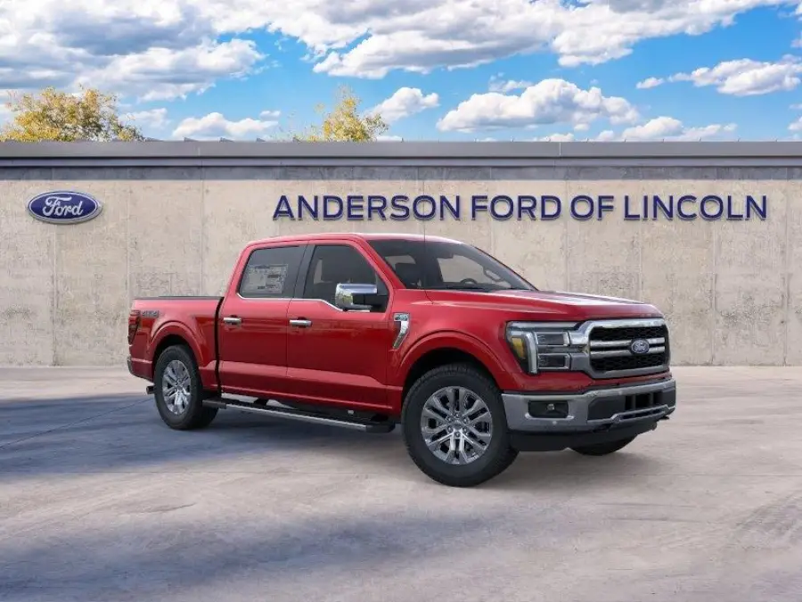 New 2026 Ford F-150 for sale in Lincoln NE