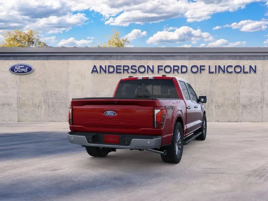 New 2026 Ford F-150 for sale in Lincoln NE