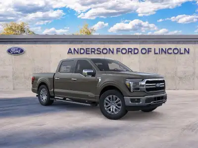 New 2026 Ford F-150 for sale in Lincoln NE