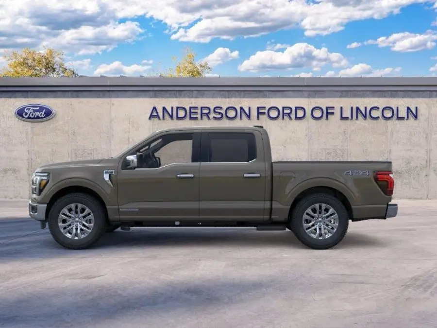 New 2026 Ford F-150 for sale in Lincoln NE