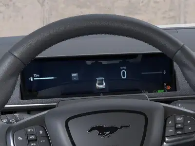 New 2026 Ford Mustang Mach-E for sale in Lincoln NE