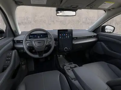 New 2026 Ford Mustang Mach-E for sale in Lincoln NE