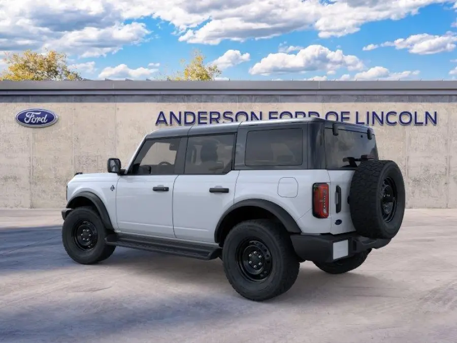 New 2026 Ford Bronco for sale in Lincoln NE