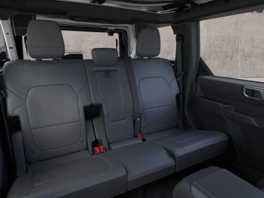 New 2026 Ford Bronco for sale in Lincoln NE