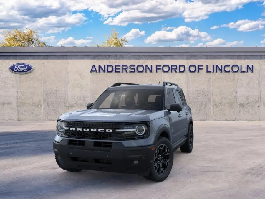 New 2026 Ford Bronco Sport for sale in Lincoln NE