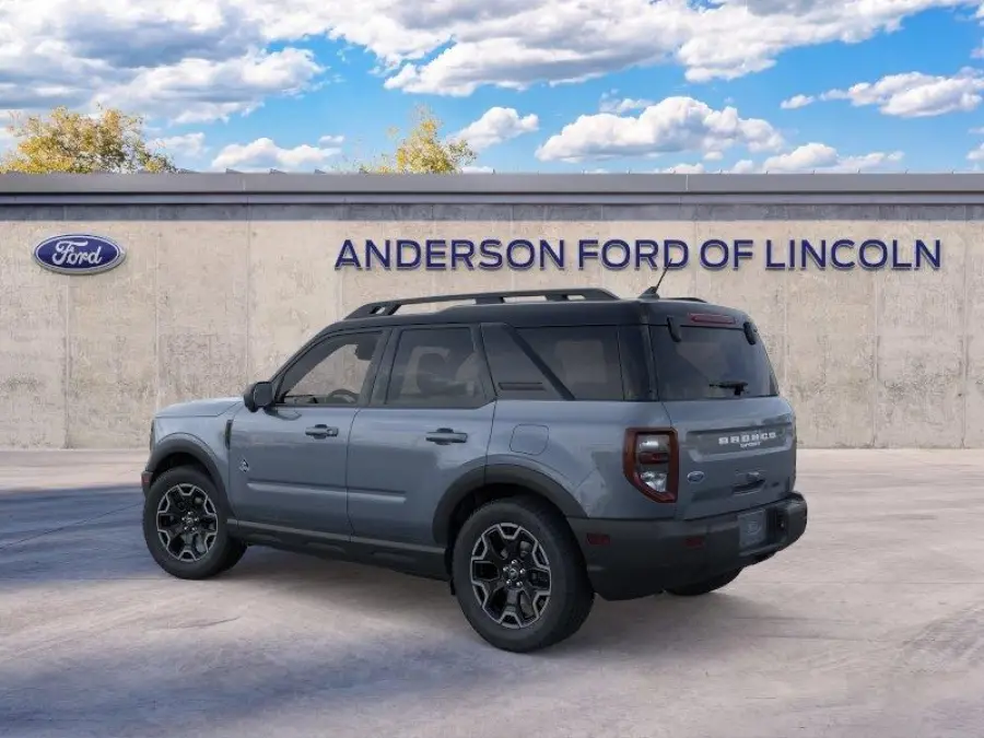 New 2026 Ford Bronco Sport for sale in Lincoln NE
