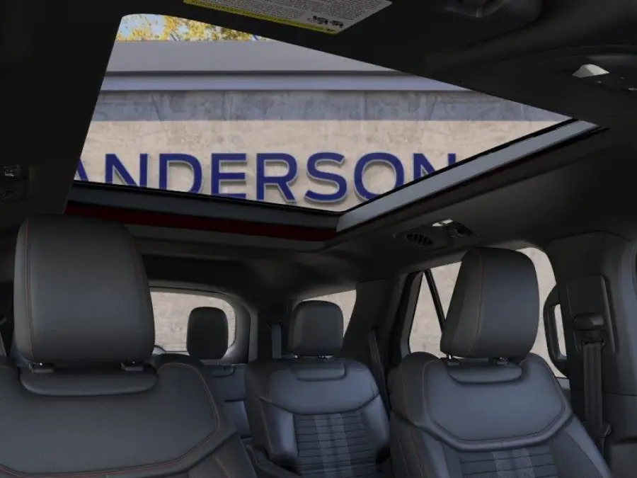 New 2026 Ford Explorer for sale in Lincoln NE