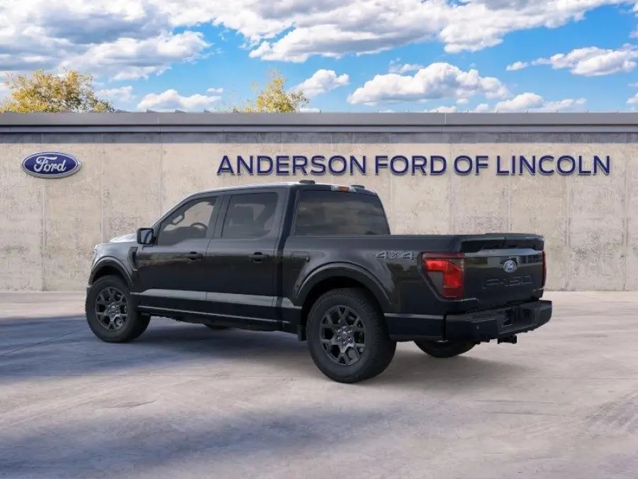 New 2026 Ford F-150 for sale in Lincoln NE