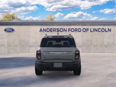 New 2026 Ford Bronco Sport for sale in Lincoln NE